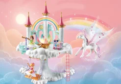 Bundle Regenbogenschloss-PLAYMOBIL Flash Sale