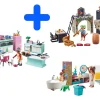 Bundle Richte dein Haus ein-PLAYMOBIL Fashion