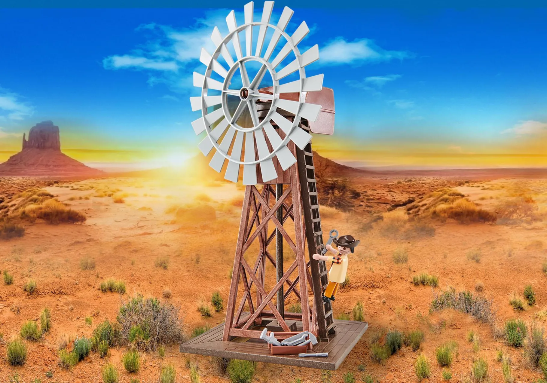 Bundle Westernranch-PLAYMOBIL Sale