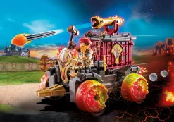 Burnham Raiders - Feuerkampfwagen-PLAYMOBIL Shop