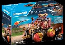 Burnham Raiders - Feuerkampfwagen-PLAYMOBIL Shop