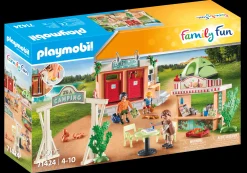 Campingplatz-PLAYMOBIL Fashion