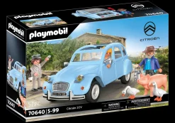Citroën 2CV-PLAYMOBIL Best
