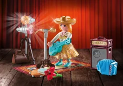 Country Sängerin-PLAYMOBIL Shop