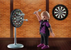 Dartspieler-PLAYMOBIL Best Sale