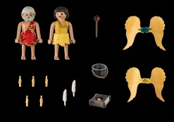 Dädalus und Ikarus-PLAYMOBIL Hot