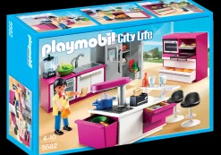 Designerküche-PLAYMOBIL Online