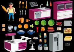 Designerküche-PLAYMOBIL Online