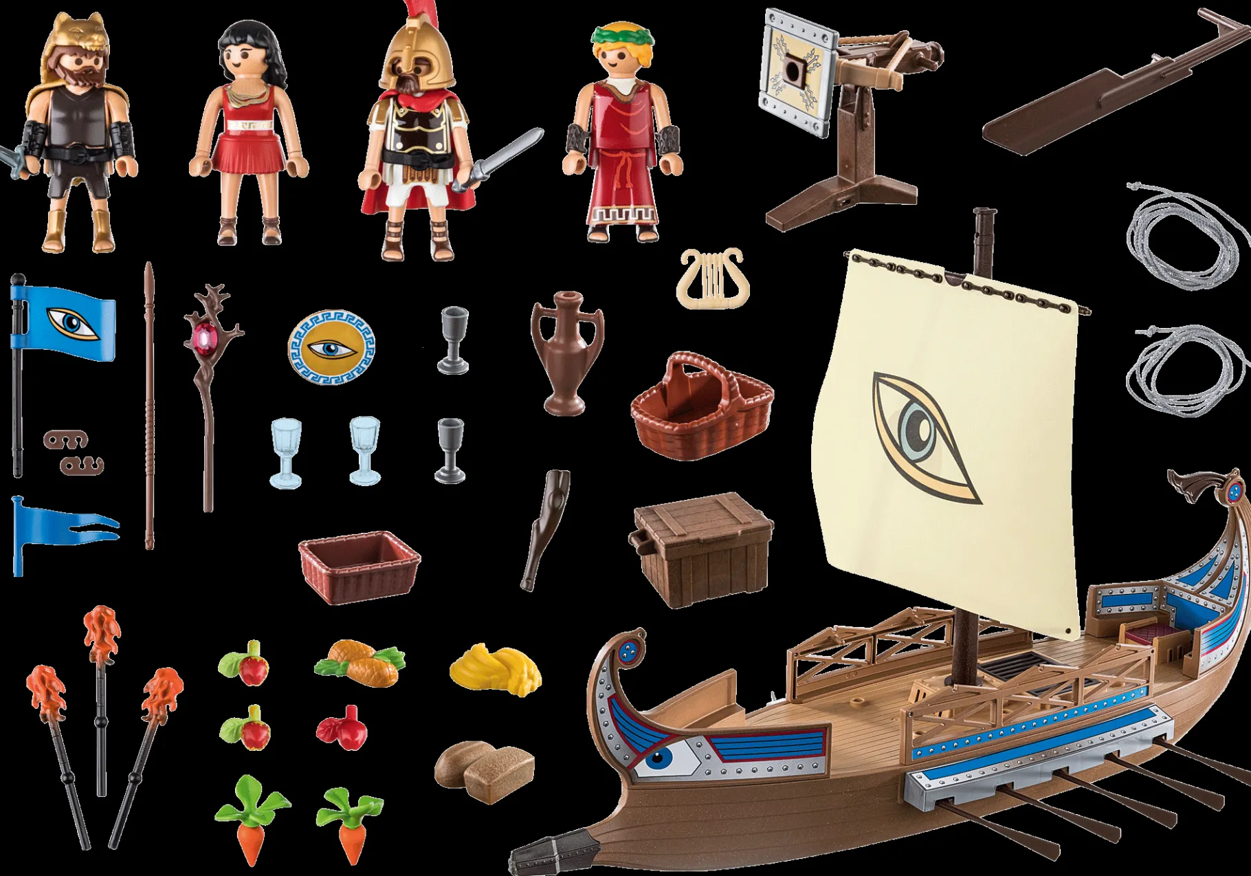 Die Argonauten-PLAYMOBIL Online