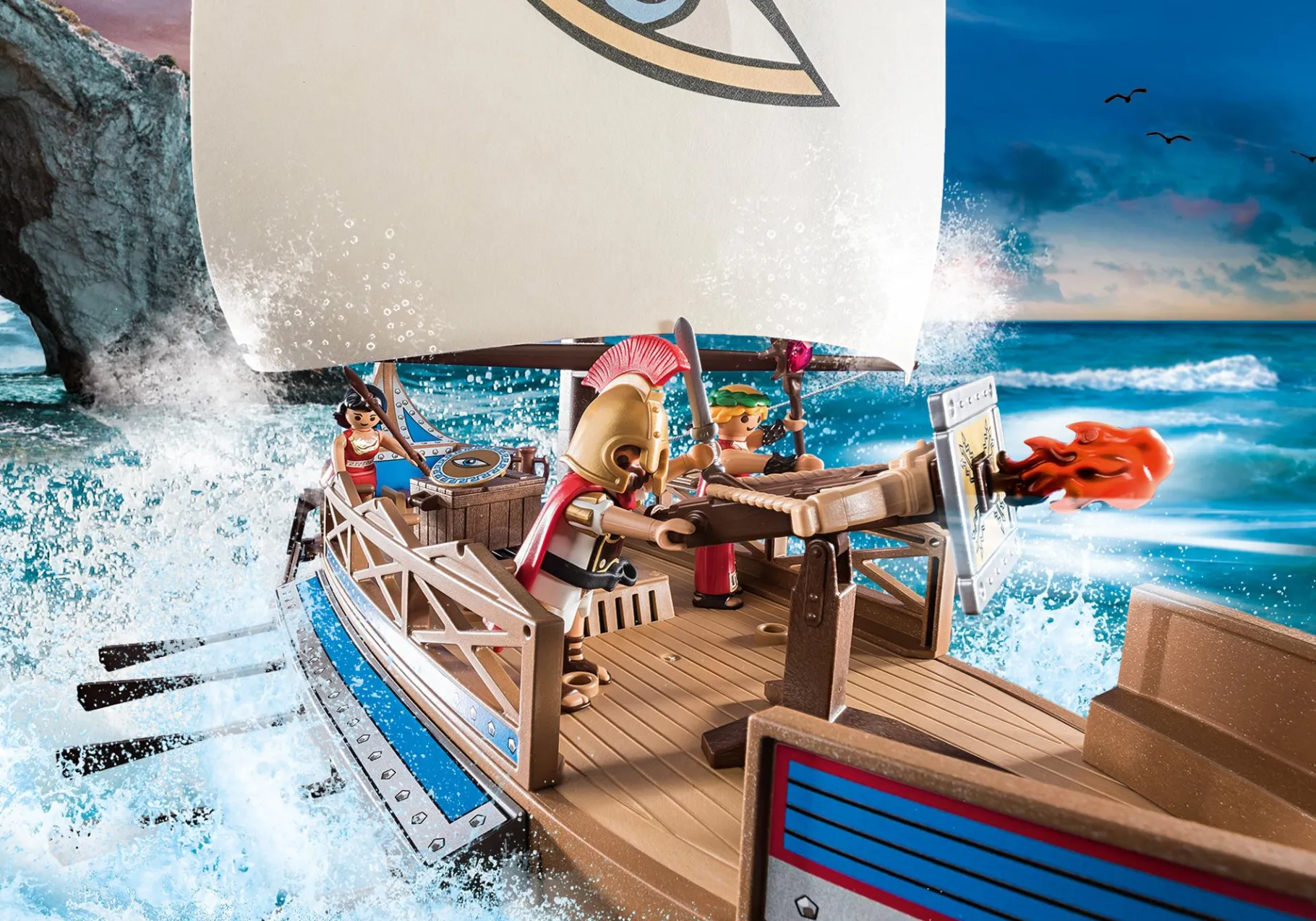 Die Argonauten-PLAYMOBIL Online
