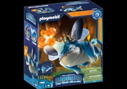 Dragons: The Nine Realms - Plowhorn & D'Angelo-PLAYMOBIL Cheap