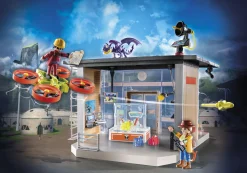 Dragons: The Nine Realms - Icaris Lab-PLAYMOBIL Store