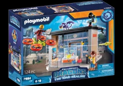 Dragons: The Nine Realms - Icaris Lab-PLAYMOBIL Store