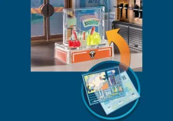 Dragons: The Nine Realms - Icaris Lab-PLAYMOBIL Store