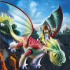 Dragons: The Nine Realms - Feathers & Alex-PLAYMOBIL Clearance