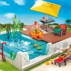 Einbau-Swimmingpool-PLAYMOBIL Clearance