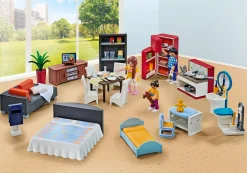 Einrichtung Stadthaus-PLAYMOBIL Online