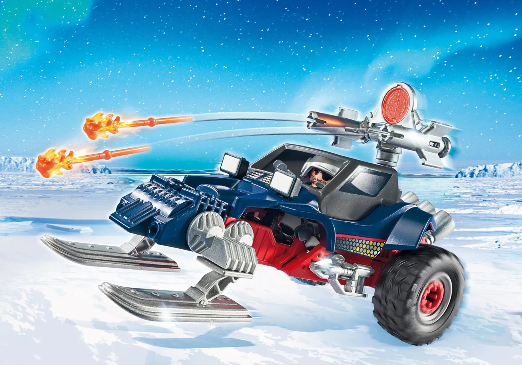 Eispiraten-Racer-PLAYMOBIL Clearance