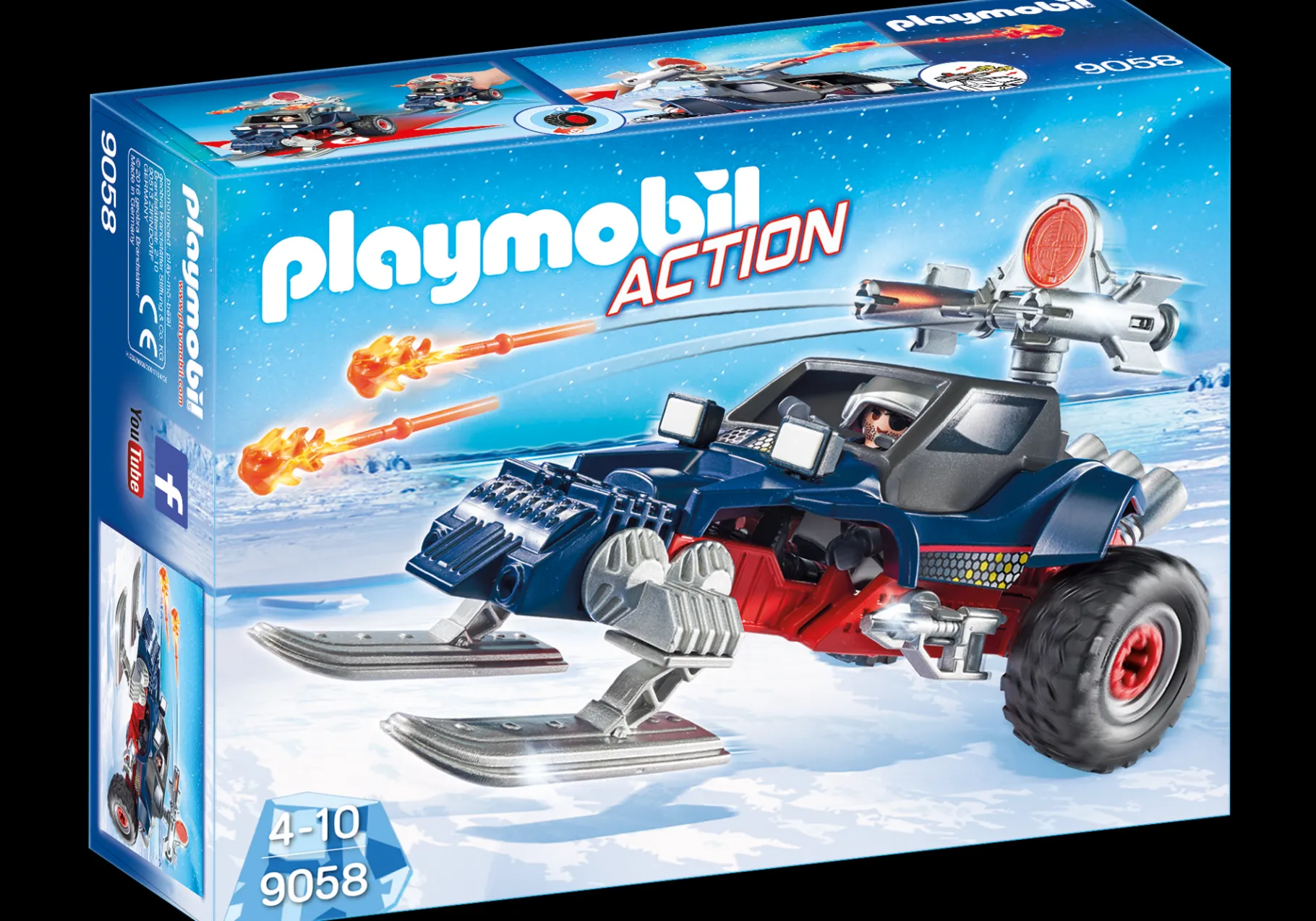 Eispiraten-Racer-PLAYMOBIL Clearance