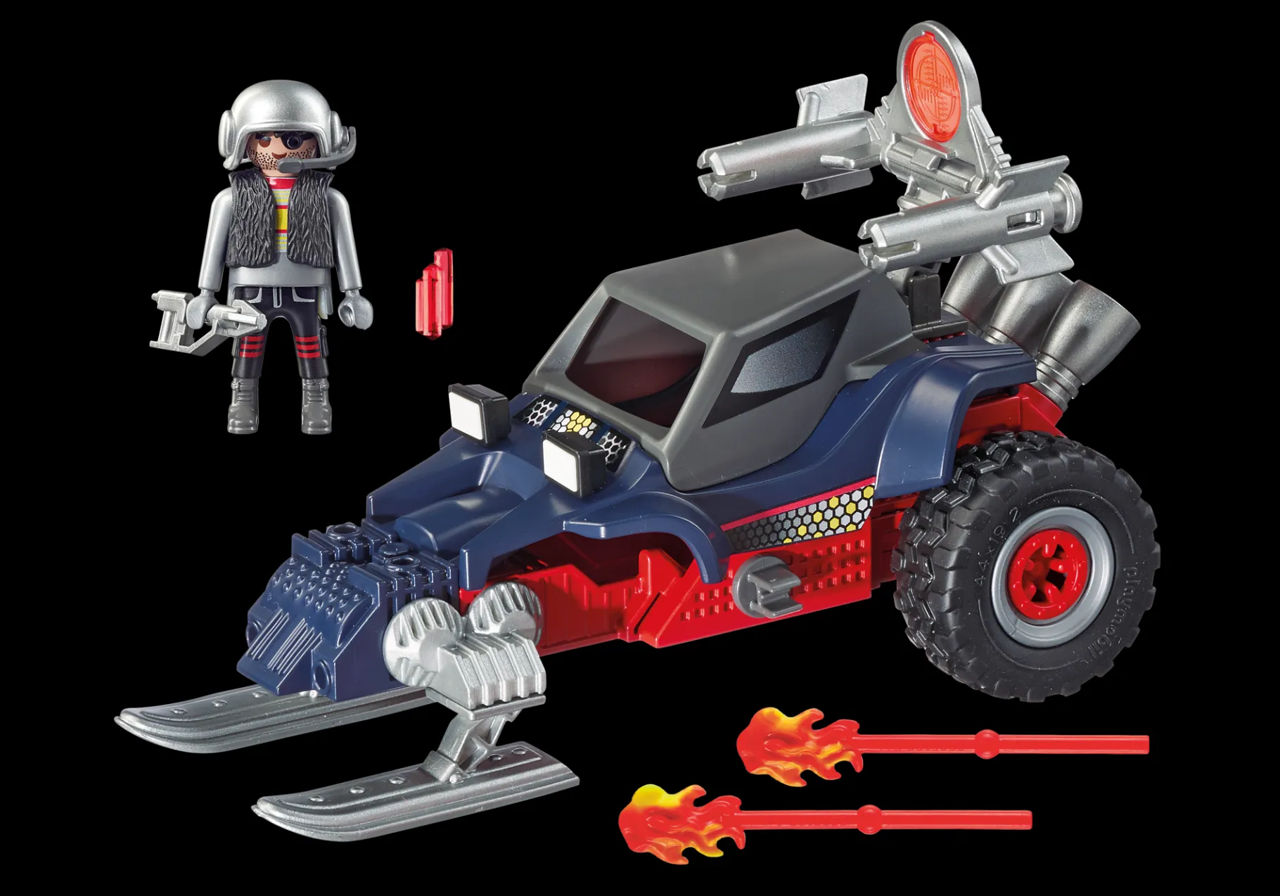 Eispiraten-Racer-PLAYMOBIL Clearance