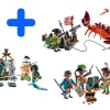 Entdecke die Weltmeere-PLAYMOBIL New