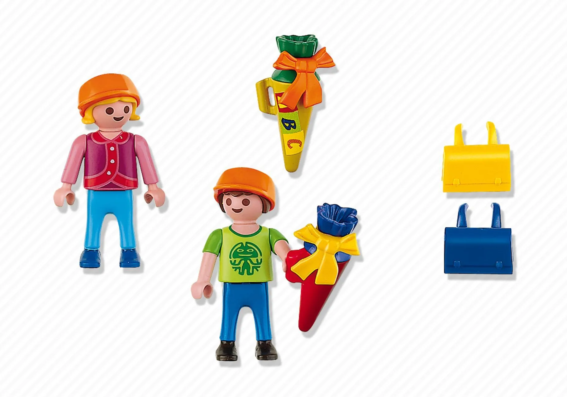 Erster Schultag-PLAYMOBIL Store