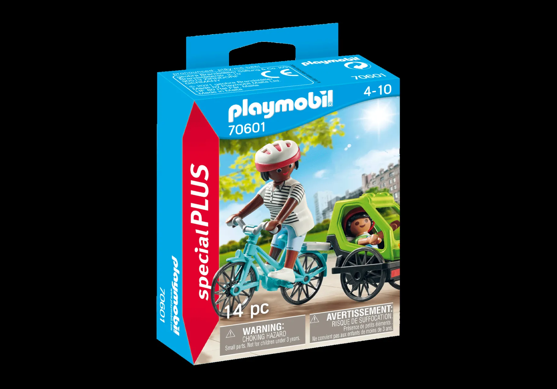 Fahrradausflug-PLAYMOBIL Outlet