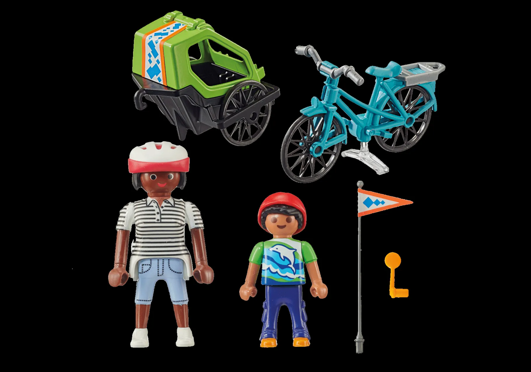Fahrradausflug-PLAYMOBIL Outlet
