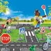 Fahrradparcours-PLAYMOBIL Store