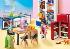 Familienküche-PLAYMOBIL Best