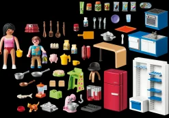 Familienküche-PLAYMOBIL Best