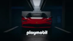 Ferrari SF90 Stradale-PLAYMOBIL Fashion