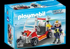 Feuerwehrkart-PLAYMOBIL Fashion