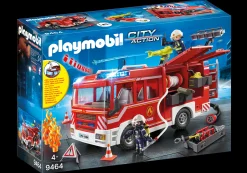 Feuerwehr-Rüstfahrzeug-PLAYMOBIL Sale