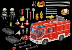 Feuerwehr-Rüstfahrzeug-PLAYMOBIL Sale