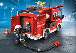 Feuerwehr-Rüstfahrzeug-PLAYMOBIL Sale