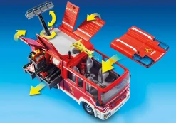 Feuerwehr-Rüstfahrzeug-PLAYMOBIL Sale