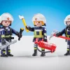 Feuerwehrtrupp B-PLAYMOBIL Flash Sale