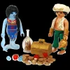 Figur mit Flaschengeist-PLAYMOBIL Outlet