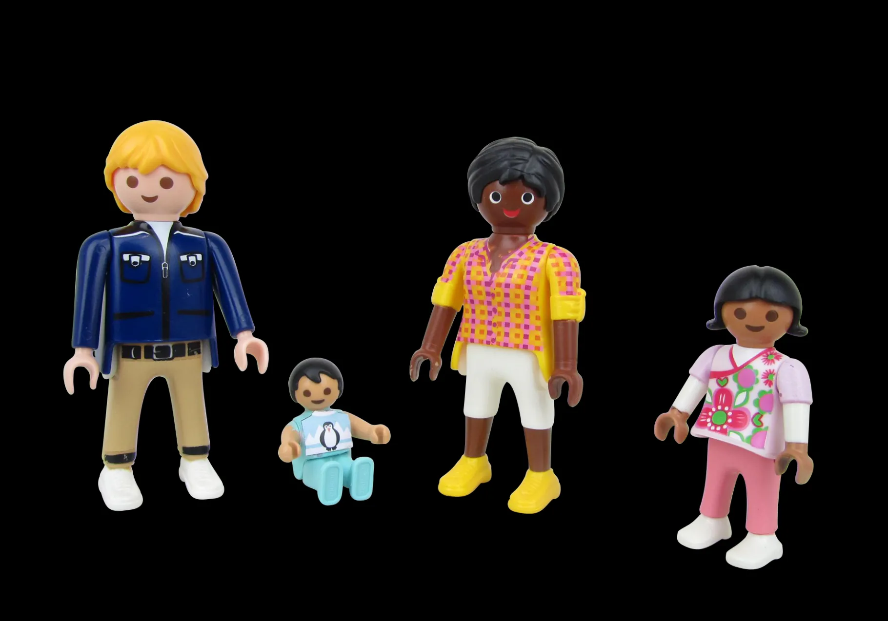 Figurenset 6-PLAYMOBIL Best