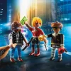 Figurenset Ganoven-PLAYMOBIL Flash Sale