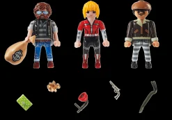 Figurenset Ganoven-PLAYMOBIL Flash Sale