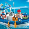 Fischkutter-PLAYMOBIL Discount