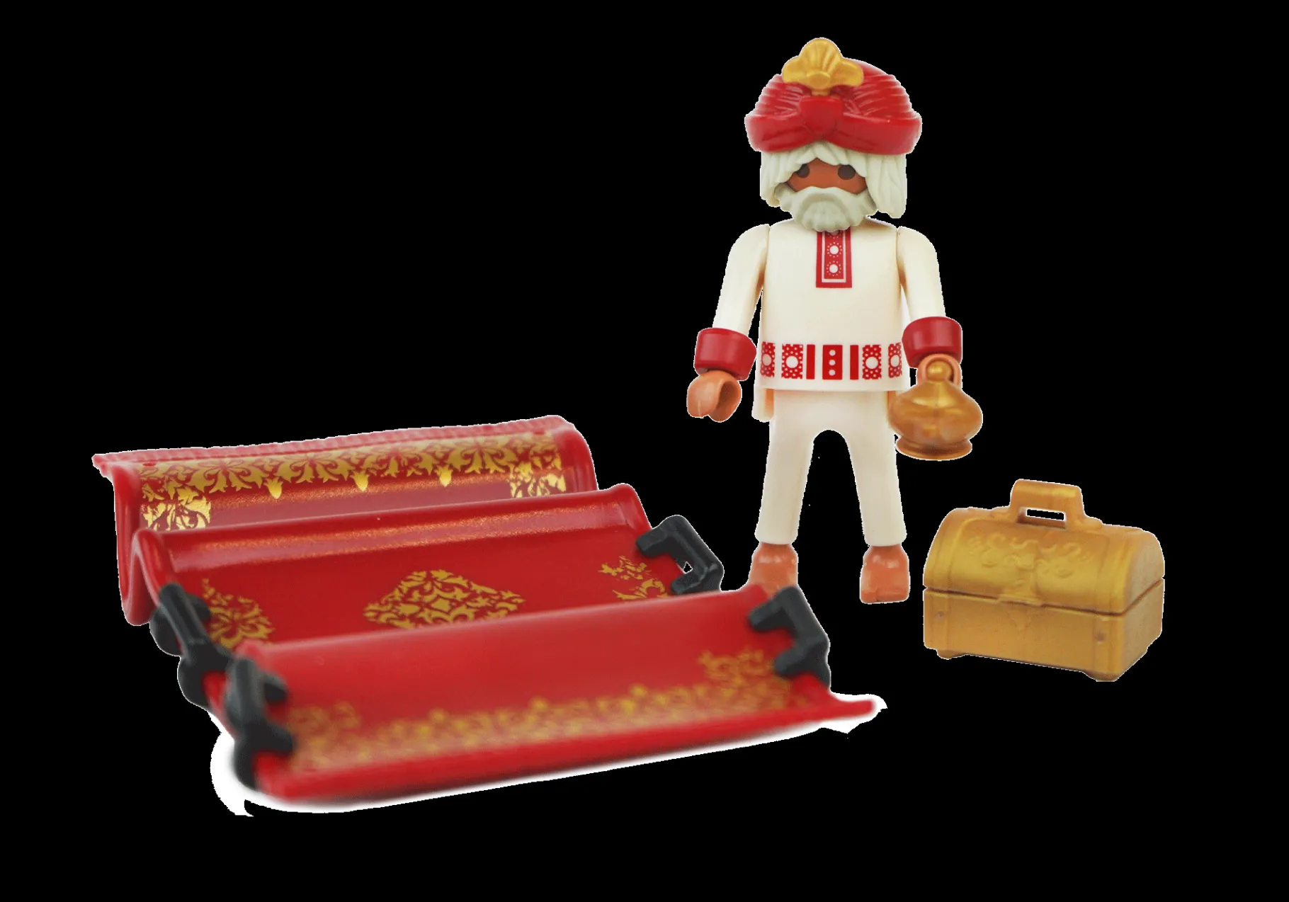 Fliegender Teppich-PLAYMOBIL Cheap