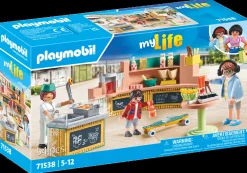 Food Lounge-PLAYMOBIL Sale
