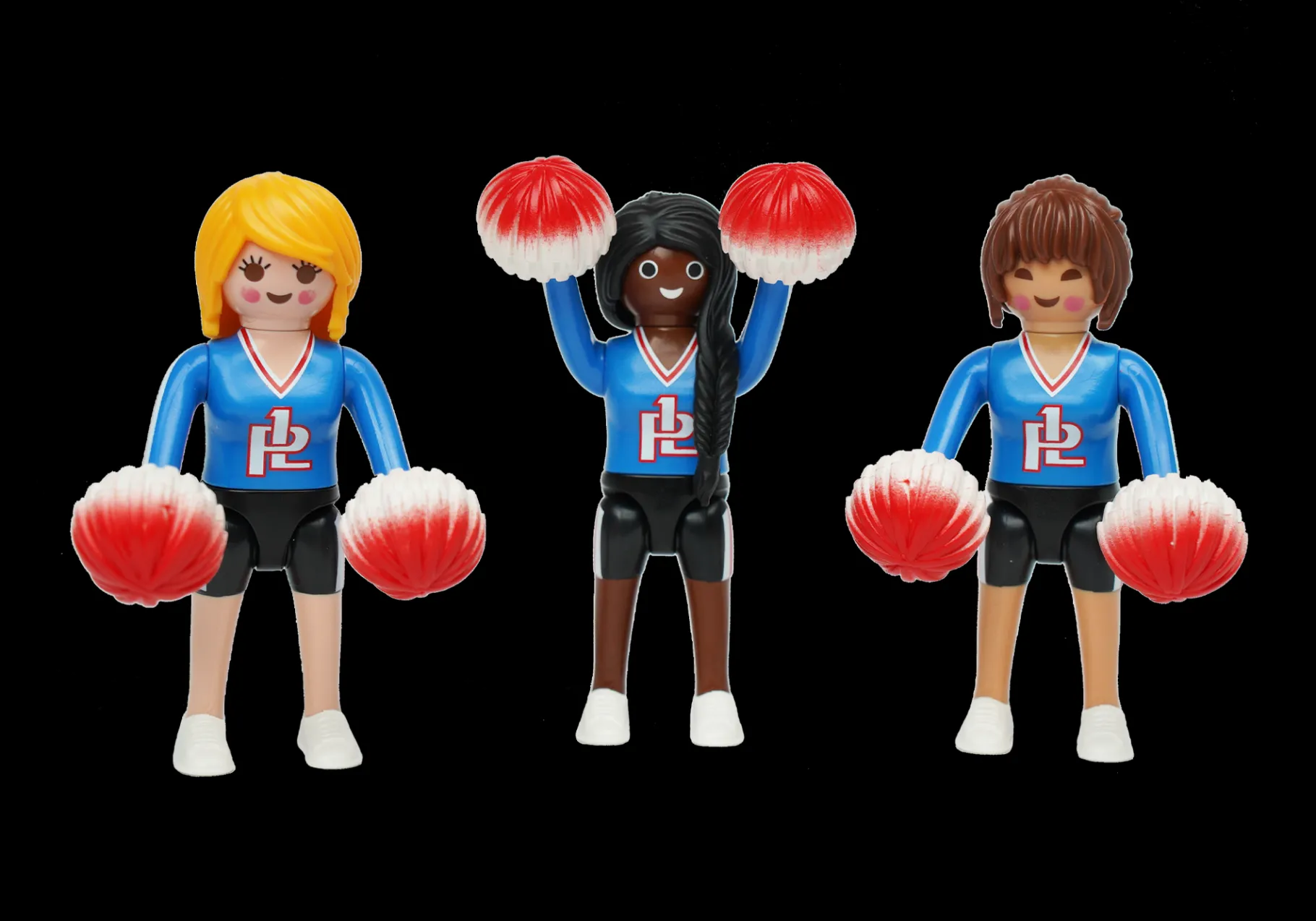 Football-Cheerleader 1-PLAYMOBIL Cheap