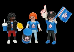 Football-Fans 1-PLAYMOBIL New
