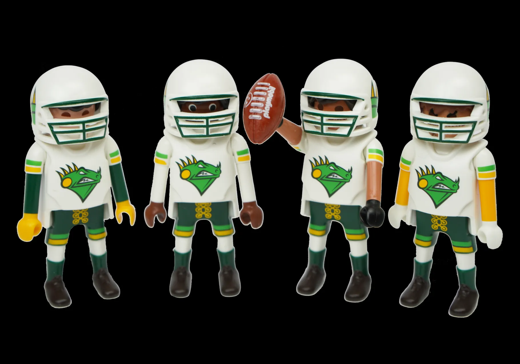 Football-Team 2-PLAYMOBIL Cheap