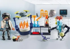 Forscher mit Robotern-PLAYMOBIL Outlet