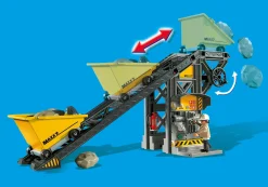 Förderanlage mit Kompaktlader-PLAYMOBIL Sale
